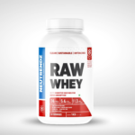 RAW WHEY 26G Protein Unflavoured 1kg