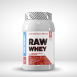 RAW WHEY 24G Protein Unflavoured