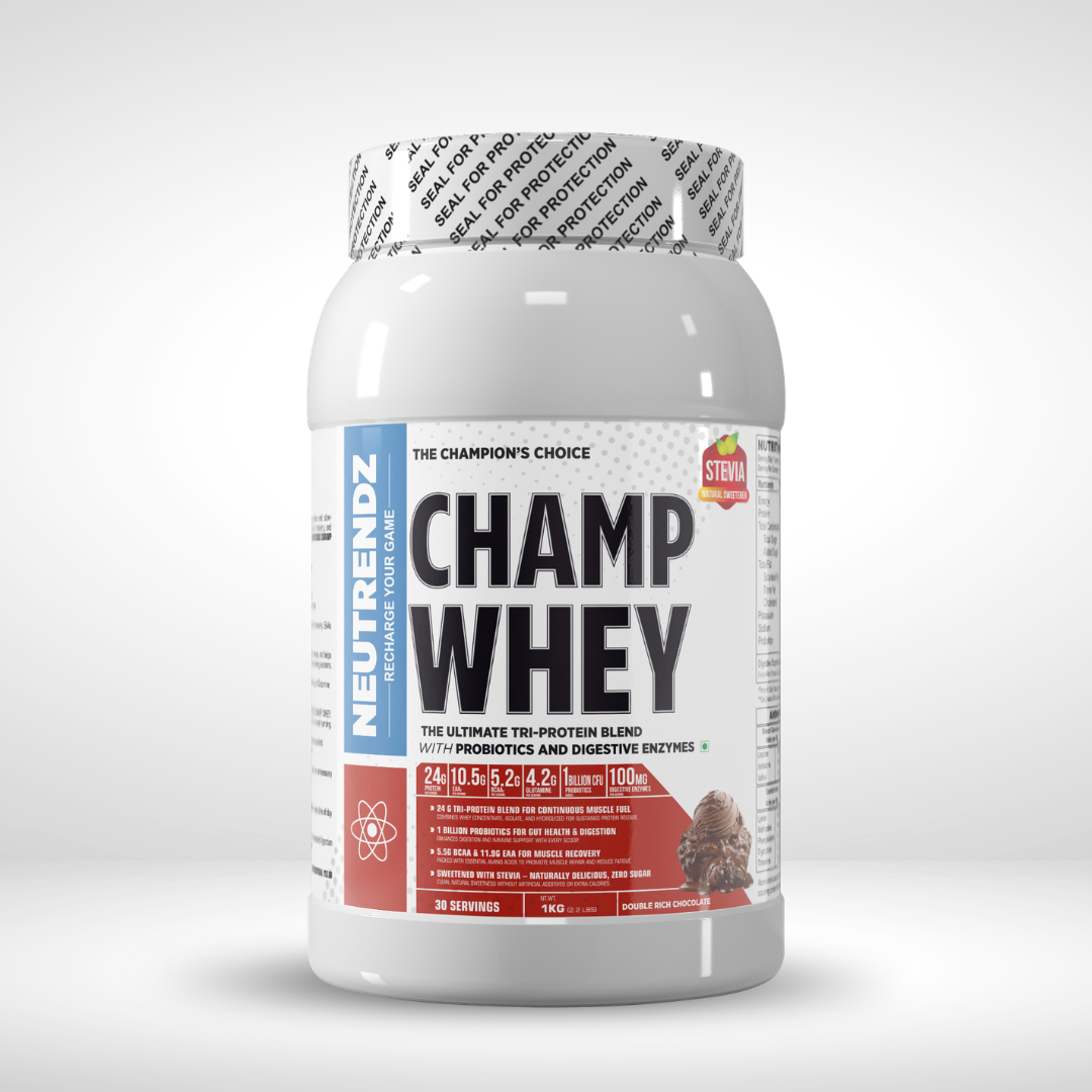 9 CHAMP WHEY 24g - Image 1
