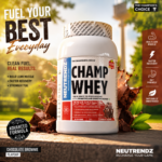 CHAMP WHEY 24g - Image 3