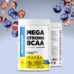 MEGA STRONG BCAA 500gm - Image 12