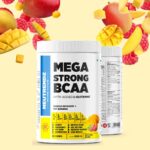 MEGA STRONG BCAA 500gm - Image 4