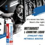 METABOOST LIQUID L CARNITINE 3000mg 500ML - Image 4