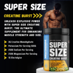 SUPER SIZE Creatine Burst - Image 5