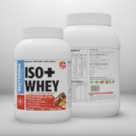 NEUTRENDZ ISO+ WHEY ISOLATED PROTEIN POWDER - Image 2