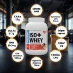 NEUTRENDZ ISO+ WHEY ISOLATED PROTEIN POWDER - Image 5