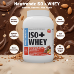 NEUTRENDZ ISO+ WHEY ISOLATED PROTEIN POWDER - Image 6