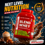 BLEND WHEY 27g Protein 2kg - Image 8