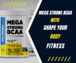 MEGA STRONG BCAA 500gm - Image 11