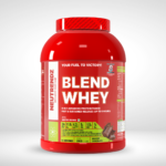 BLEND WHEY 27g Protein 2kg - Image 4