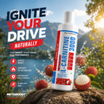 METABOOST LIQUID L CARNITINE 3000mg 500ML - Image 5