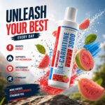 METABOOST LIQUID L CARNITINE 3000mg 500ML - Image 4