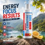 METABOOST LIQUID L CARNITINE 3000mg 500ML - Image 6