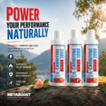 METABOOST LIQUID L CARNITINE 3000mg 500ML - Image 7
