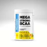 MEGA STRONG BCAA 500gm - Image 6