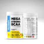 MEGA STRONG BCAA 500gm - Image 8
