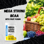 MEGA STRONG BCAA 500gm - Image 9