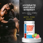 HYDRATE + INSTANT ENERGY 1kg - Image 3