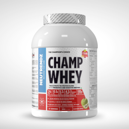 CHAMP WHEY 24g