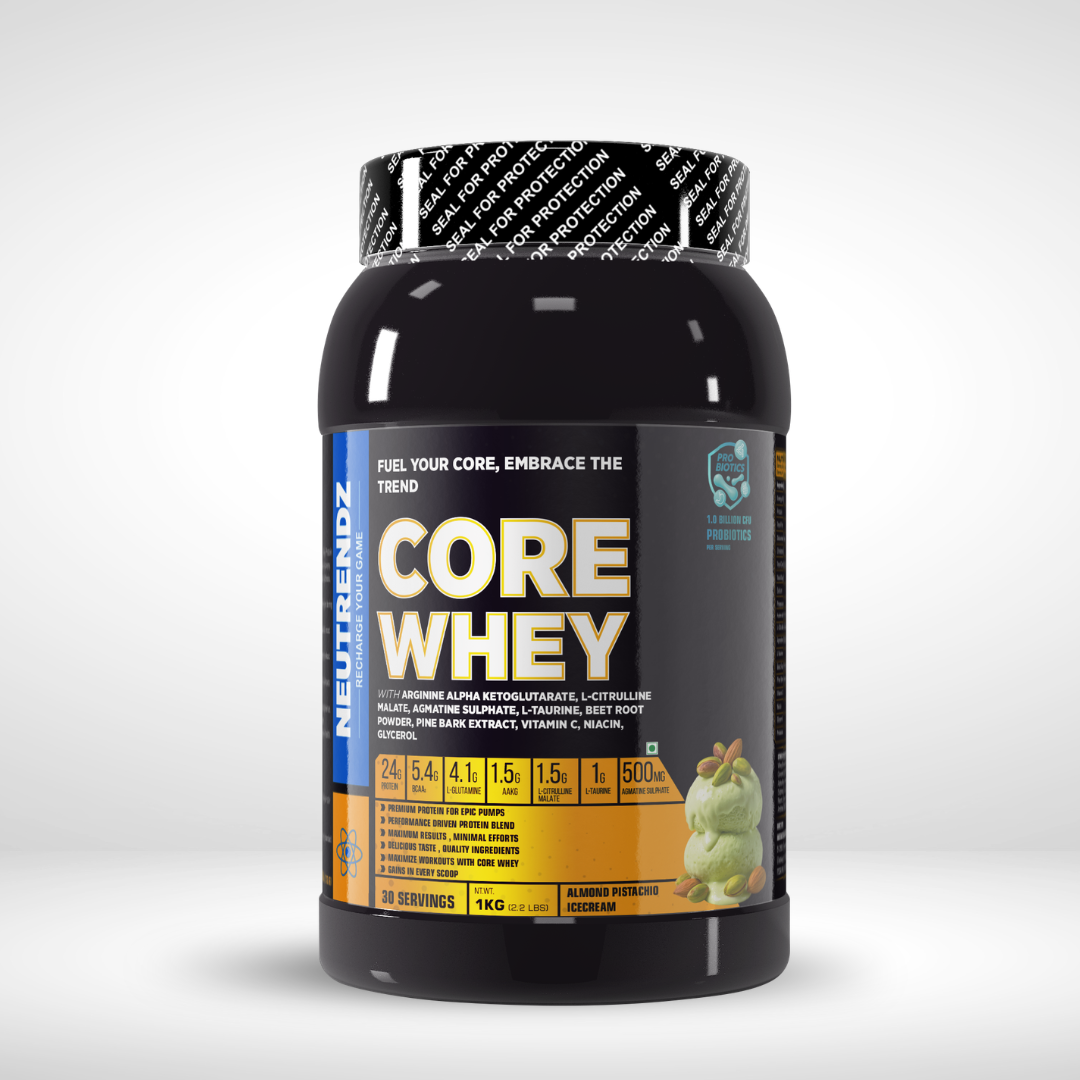 NEUTRENDZ (16) CORE WHEY - Image 1