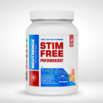 STIM FREE PRE WORKOUT 450gm