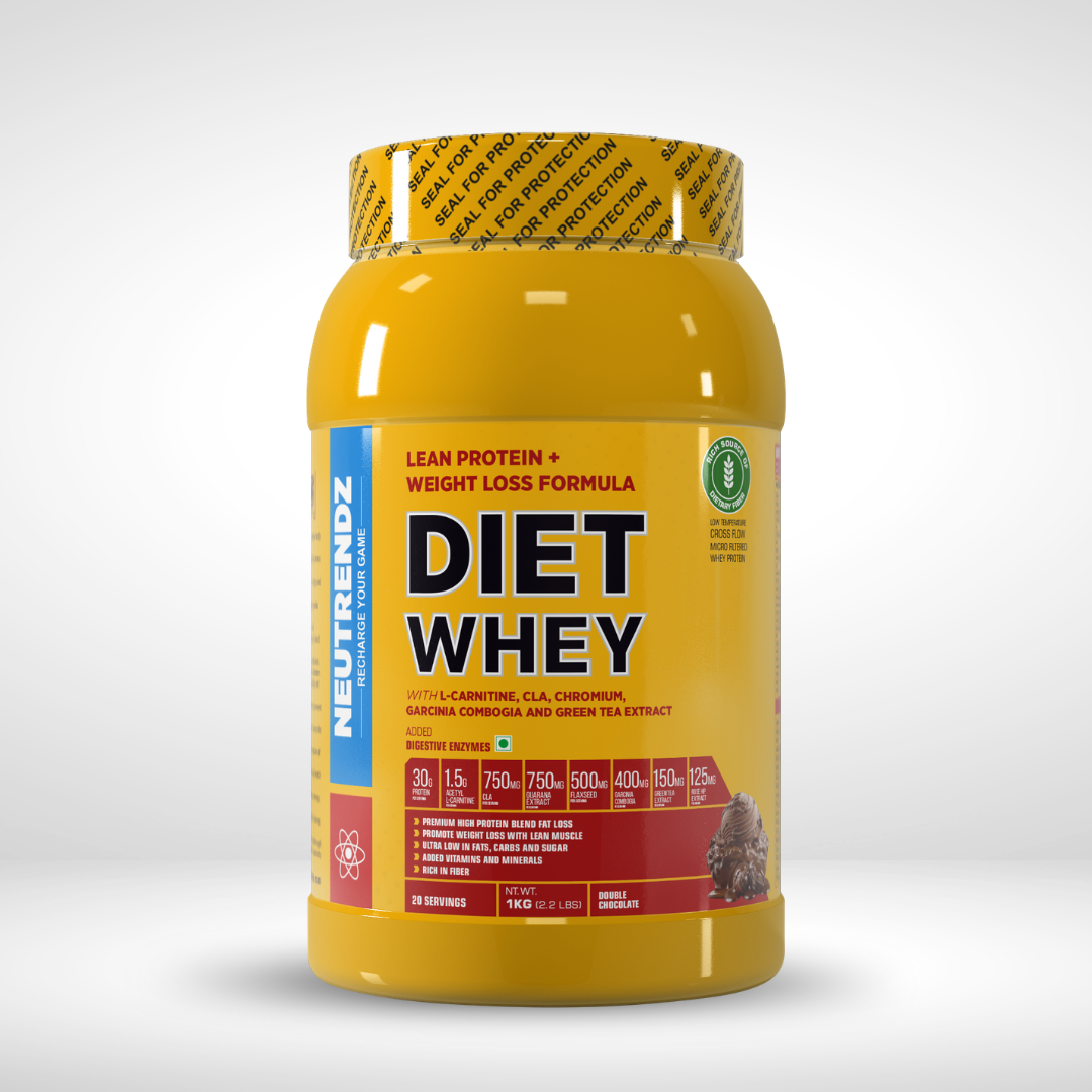 NEUTRENDZ (28) DIET WHEY - Image 1