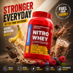 NEUTRENDZ NITRO WHEY - Image 5