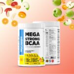 MEGA STRONG BCAA 500gm - Image 7