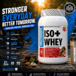 NEUTRENDZ ISO+ WHEY ISOLATED PROTEIN POWDER - Image 6