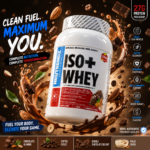 NEUTRENDZ ISO+ WHEY ISOLATED PROTEIN POWDER - Image 3