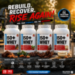 NEUTRENDZ ISO+ WHEY ISOLATED PROTEIN POWDER - Image 5