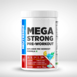 Mega Strong Pre-Workout 500g