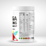 Mega Strong Pre-Workout 500g - Image 2