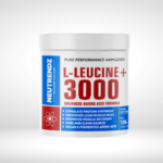 NEUTRENDZ L-LEUCINE+ | 120g (40 Servings) Unflavoured