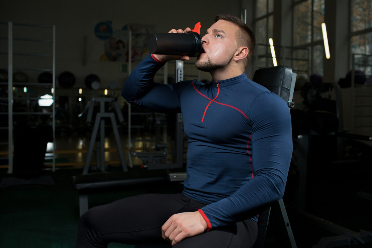 Best Whey Protein for Muscle Gain